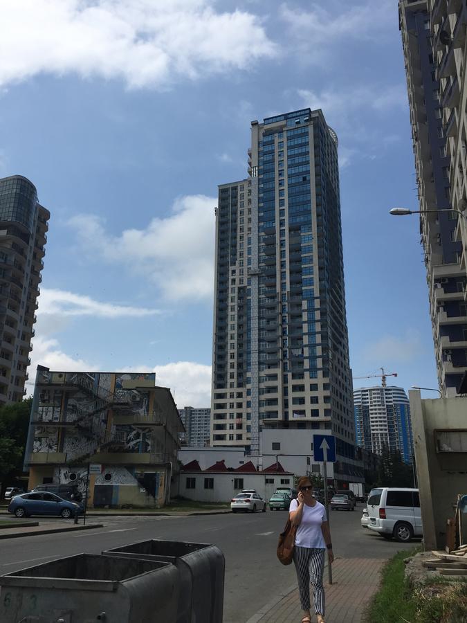 Batumi Seaview Apartments Exterior photo