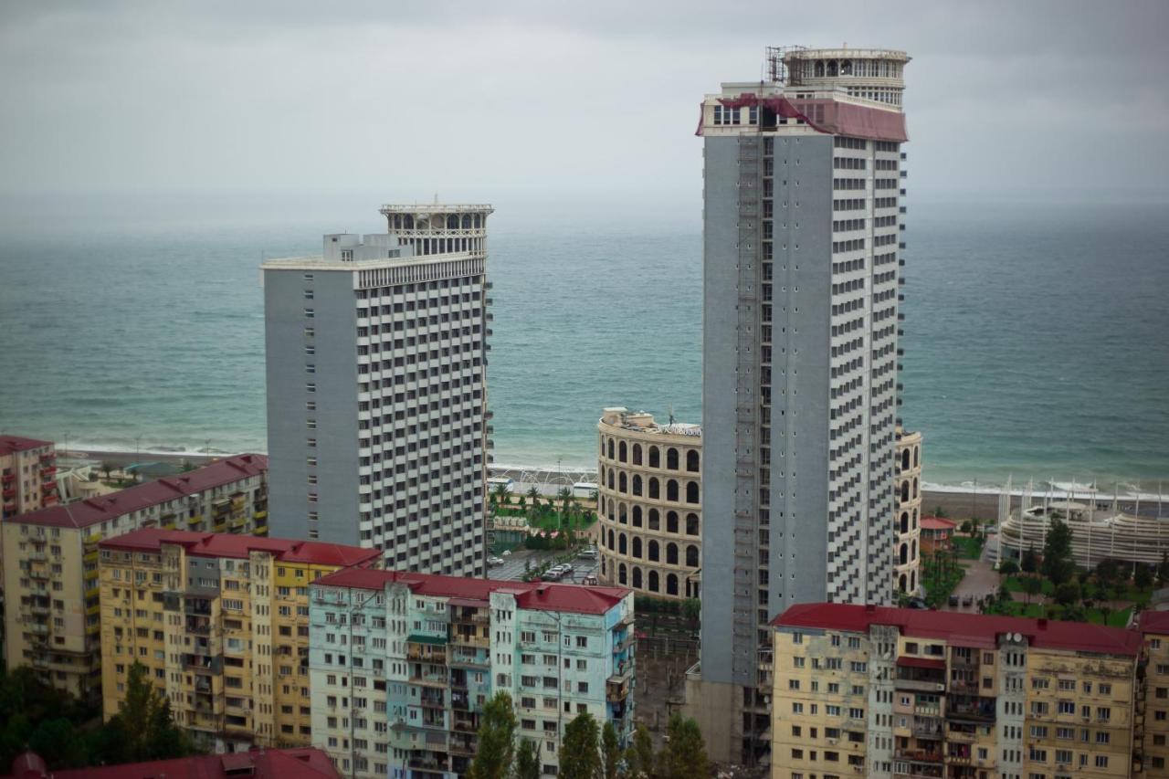 Batumi Seaview Apartments Exterior photo